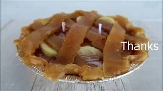 Apple Pie Candles [upl. by Atilef]