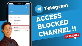 How To Download Telegram Videos  Mobile amp PC [upl. by Aara]