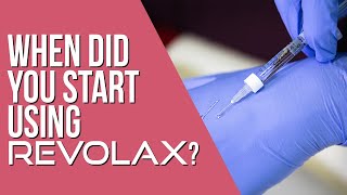 FAQ When did you start using REVOLAX [upl. by Saks797]