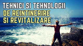 Tehnici și tehnologii de reîntinerire și revitalizare cu dr Adrian Cranta [upl. by Pettiford508]