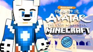 Avatar The Last Airbender Minecraft Mod Server [upl. by Atinele485]