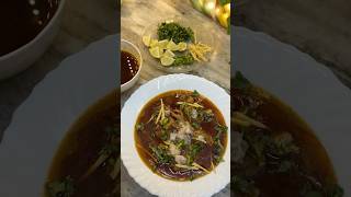 Nihari full recipe ⬆️ shorts [upl. by Aivek]