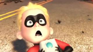 The Incredibles  Final Fight Scene [upl. by Biddie]