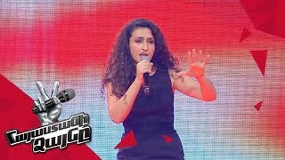 Inga Maruqyan sings This World  Blind Auditions  The Voice of Armenia  Season 4 [upl. by Noda]