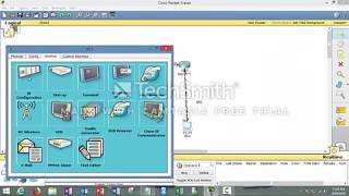 Static Routing in Cisco Packet Tracer using IPv6 [upl. by Eidnac450]