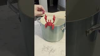 Red Crab Holds My Soup Spoons [upl. by Nomrej]