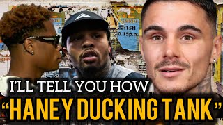 PROOF “Haney Ducking Gervonta Davis” What Did Haney Do When Loma Pulled Out Of Kam Negotiations [upl. by Baudelaire]