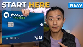 The Best Credit Cards for Beginners in 2024 [upl. by Sivet]