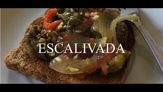 Escalivada [upl. by Pump102]