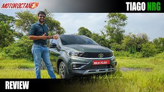 Tata Tiago NRG Review  Value for money [upl. by Marielle]