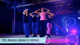 Tête Épaules Genoux et Orteils  Minidisco FR [upl. by Christoffer]