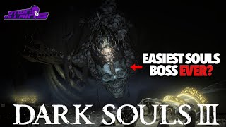 Let’s Play Dark Souls 3 Part 2 [upl. by Akalam700]