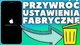 Odtworzenie systemu w iPhone iPad iPod Touch  Poradnik Apple [upl. by Assetak]