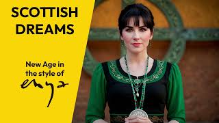 COPYLEFT  COPYRIGHT FREE MUSIC Scottish Dreams in the style of Enya [upl. by Ateval751]