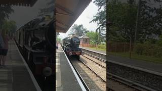 4079 pendennis castle at the GWSR 280523 [upl. by Fruin]