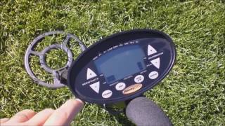 Discovery 2200 Metal Detector from Bounty Hunter [upl. by Lyon427]