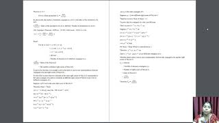 Normalizer  Theorem  Algebra  VHNSNCollege Autonomous [upl. by Enitsirk]