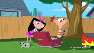 Phineas and Ferb What might have Been  lyrics English HD CC [upl. by Lednic416]