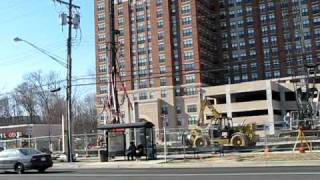 University View Apartments  College Park MD  Construction nightmare for the students [upl. by Nicolea]