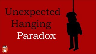 The Unexpected Hanging Paradox [upl. by Nekcarb527]