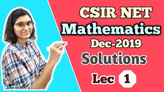 CSIRNET Mathematics Dec2019 functions from Q to 01 vanishes outside a finite set Countable [upl. by Aynam]