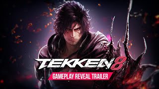 TEKKEN 8  Clive Rosfield Gameplay Trailer [upl. by Eseila980]