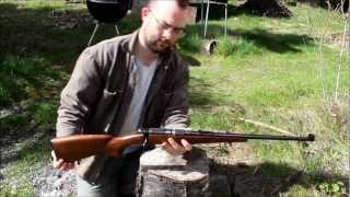 CZ 513 Basic 22LR Farmer [upl. by Gyatt315]