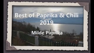 Best of Paprika amp Chili 2019  Paprika [upl. by Sum]