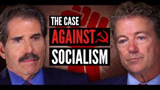 Stossel Rand Paul on The Case Against Socialism [upl. by Annodas]