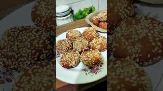 Teej Special Anarsa Recipe I अनरसा गोली viralshort [upl. by Sou]