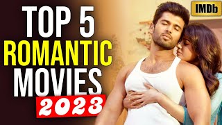 Top 5 Best Romantic South Indian Movies With Most Emotional Love Story IMDb  You Shouldnt Miss [upl. by Loyce]