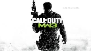 Call Of Duty Modern Warfare 3  Goalpost Soundtrack Score OST [upl. by Hsreh]