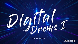 ⚡ DIGITAL DREAMS 01  OFFICIAL MUSIC VIDEO ⚡ [upl. by Onoitna]