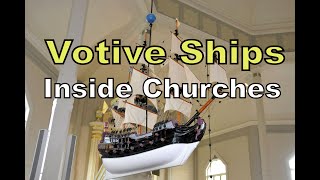 Votive ships [upl. by Kinchen107]