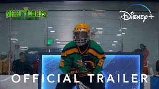 The Mighty Ducks Game Changers Season 2  Official Trailer  Disney [upl. by Aehsal]