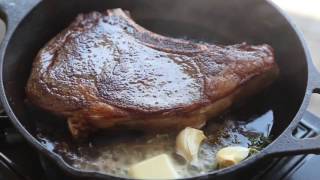 Sous Vide Ribeye Steak [upl. by Orwin]