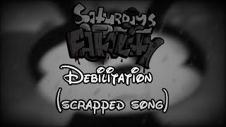 Debilitation Dejection D Sides  Scrapped Song  Saturdays Fatality v2  Flashing lights Alert [upl. by Gennaro]