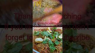 Karahi keema Recipe  food  چٹپٹی قیمہ کڑاہی [upl. by Amihc]