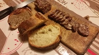 recette saucisson sec [upl. by Rianna]