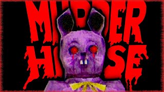 THE BUNNY GOES TO HELL  Murder House  Part 3  END [upl. by Yunfei410]