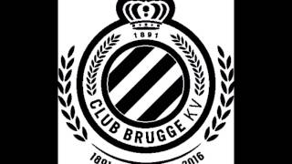 Club Brugge minutes for kick off Countdown 2016 [upl. by Jabin]