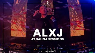 ALXJ at Sauna Sessions by Ritter Butzke [upl. by Kilmarx]