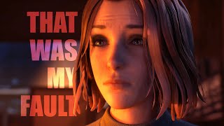 Max talks how she lost Chloe  Life is Strange Double Exposure [upl. by Millburn]