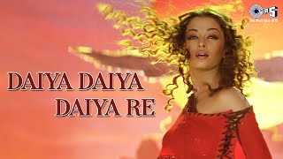 Daiya Daiya Daiya Re  HD  Alka Yagnik  Aishwariya Rai Item Song  Dil Ka Rishta [upl. by Kalie]