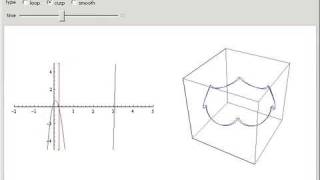 Nutation of a Symmetric Top [upl. by Atok]