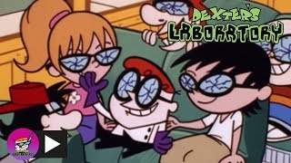 Dexters Laboratory  Cool New Fad  Cartoon Network [upl. by Itak416]