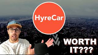 I Tried Hyre Car For Uber Heres What happened [upl. by Stout]