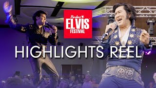 Parkes Elvis Festival 2022 ⭑ Highlights Reel ⭑ [upl. by Aikat]