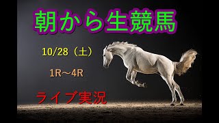 【中央競馬】ライブ配信（新潟→京都→東京）Horse Racing Commentary [upl. by Kahl]