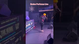 Emtee Performs Live [upl. by Brittany]